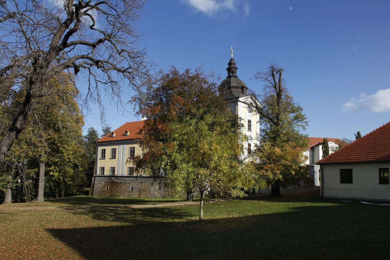 Pytloun Chateau Hotel Ctěnice Praha Exteriér fotografie